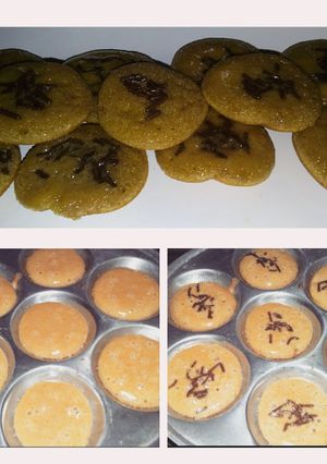 Foto resep Kue Cubit Mini Nutella