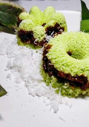 Foto resep Kue Putu dengan Cetakan