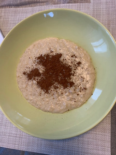 Zabpelyhes tönkölydarás tejbegríz (cukormentes) recept fotója
