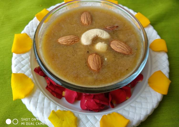 Moong Dal Payasam
