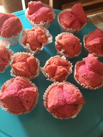 Cara Gampang Membuat Resep Bolkus buah naga merah tanpa soda 👌#astaganaga yang Menggugah Selera Anti Ribet, Lezat Sekali