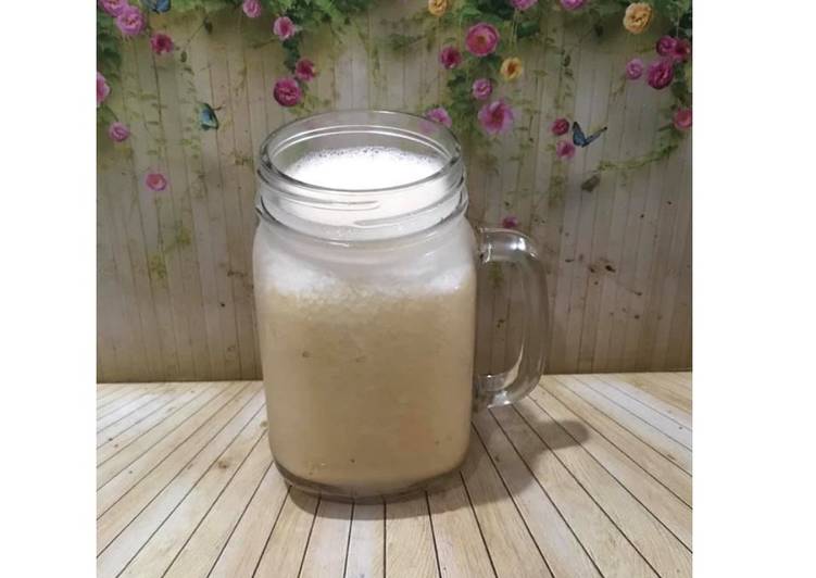 Cara Memasak Cepat Diet Juice Orange Sea Moss Banana Cantaloupe Star Fruit Enak Bergizi