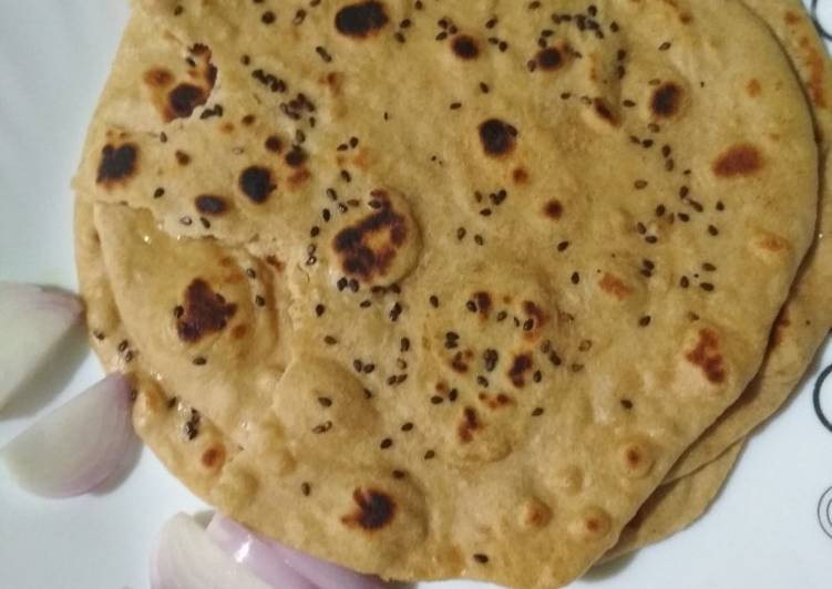 Recipe of Favorite Sattu ke kulcha
