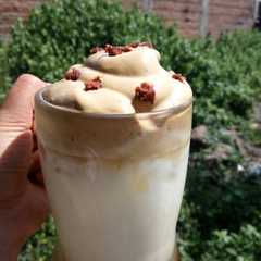 รูปของ Dalgona coffe