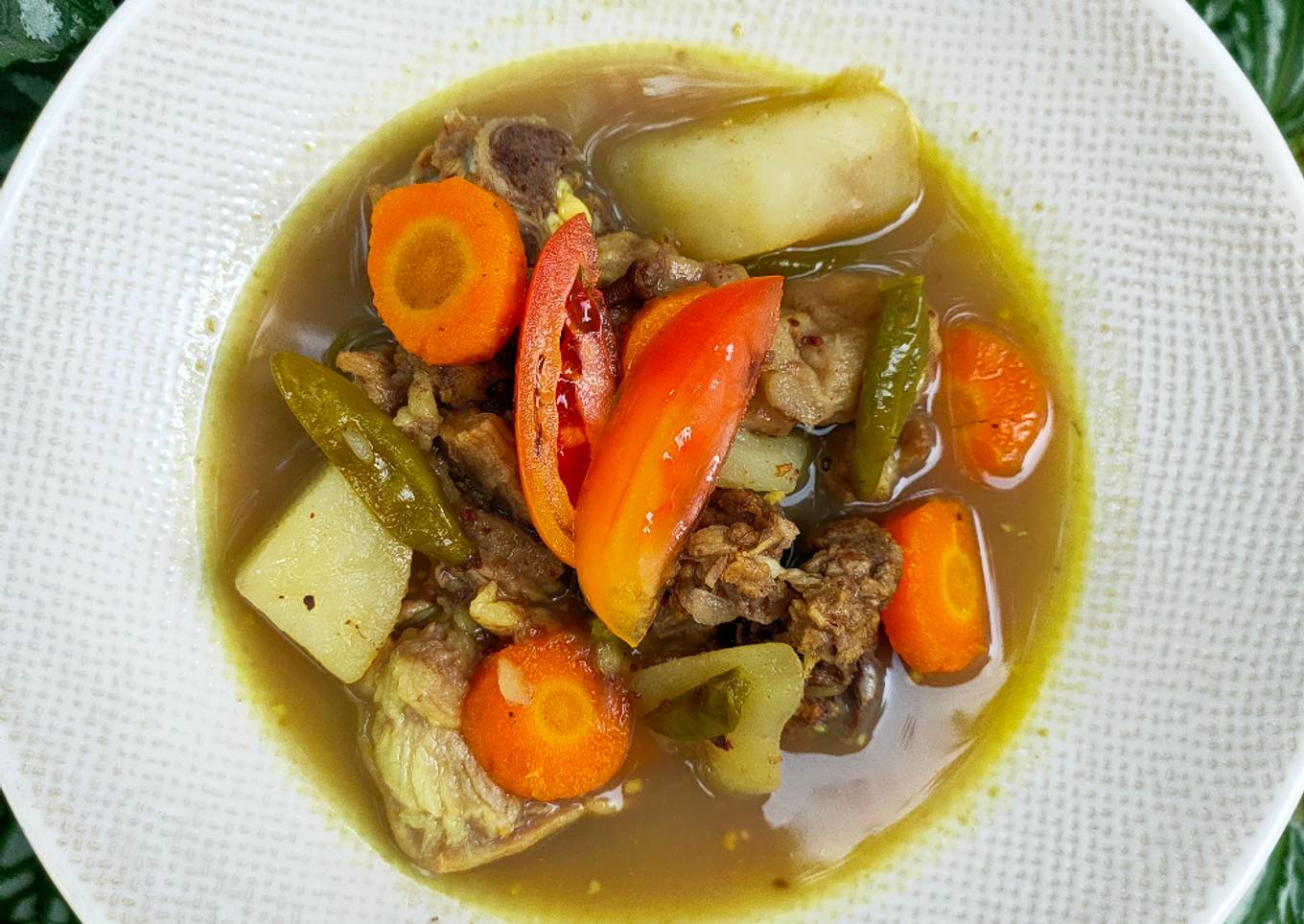 Sop Djanda