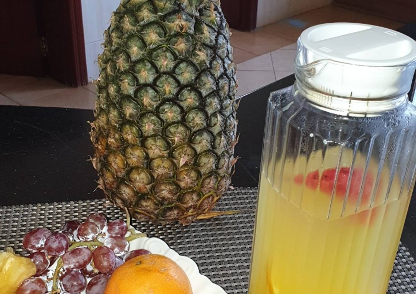 INFUSEWATER/Healthy Drink for this Hot weather#15minsorlesscooki