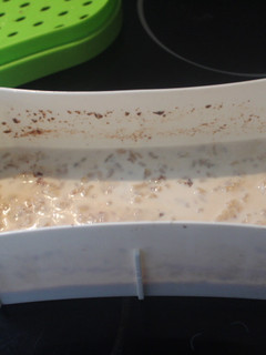 Una foto de Arroz con leche