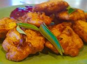 A picture of kerala snacks
