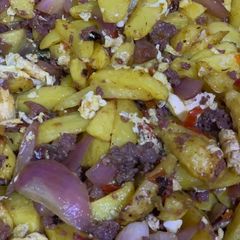 A picture of Sultan chips.