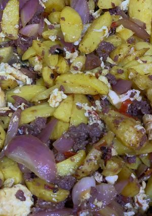 A picture of Sultan chips.