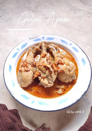 Foto resep Gulai Ayam