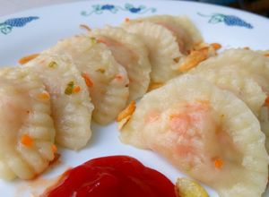 Foto resep Dimsum Hakau sederhana