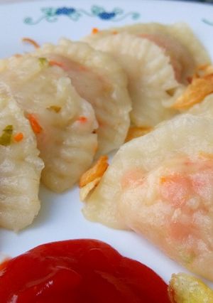 Foto resep Dimsum Hakau sederhana