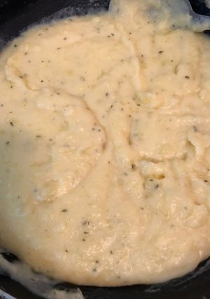 Foto resep Mashed potato