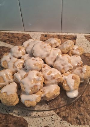 Una foto de Galletitas de Pascua