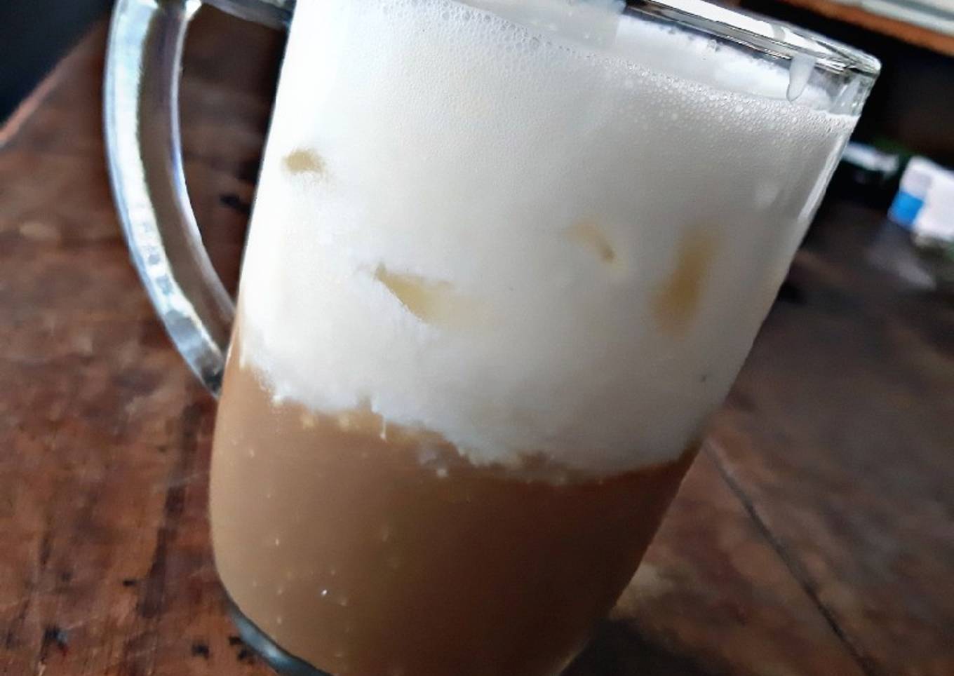 Coffee With Cream Cheese