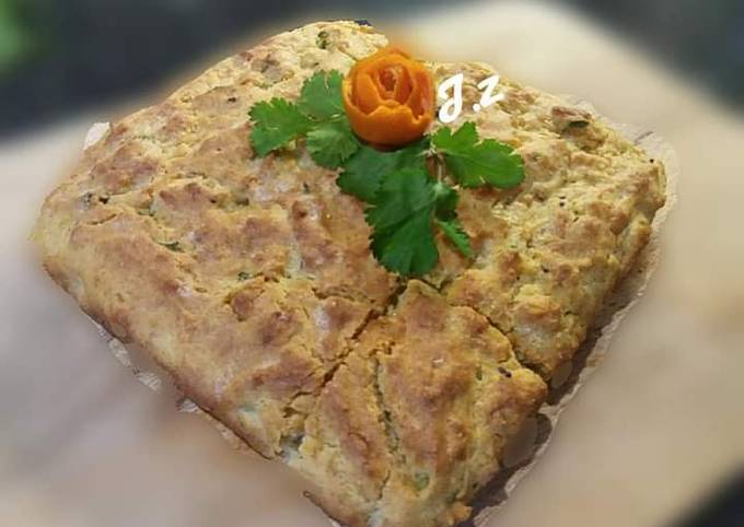 🥒🍞Jalapeno Cornmeal Bread 🍞🥒