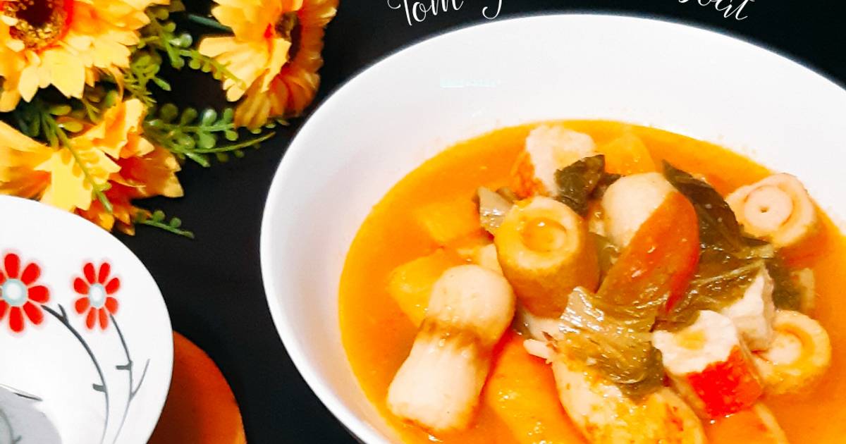 2 333 resep  bumbu tom yam  enak dan sederhana Cookpad 