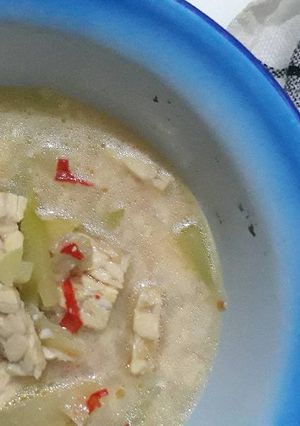 Foto resep Lontong sayur betawi