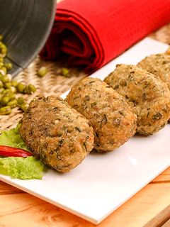 Foto resep Resep Perkedel Kacang Hijau