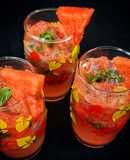 Watermelon Mojito