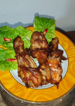 Foto resep Ayam Bumbu Sereh