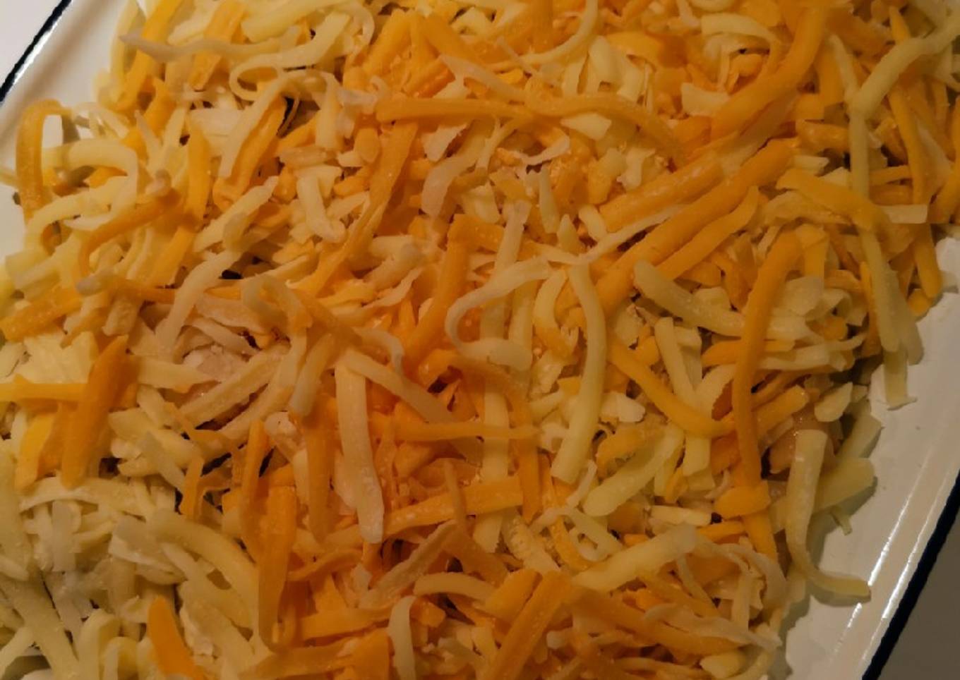 Tetrazzini w Chicken and mushrooms