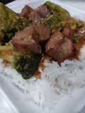 Beef and Broccoli