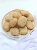 Gemblong Gula Putih