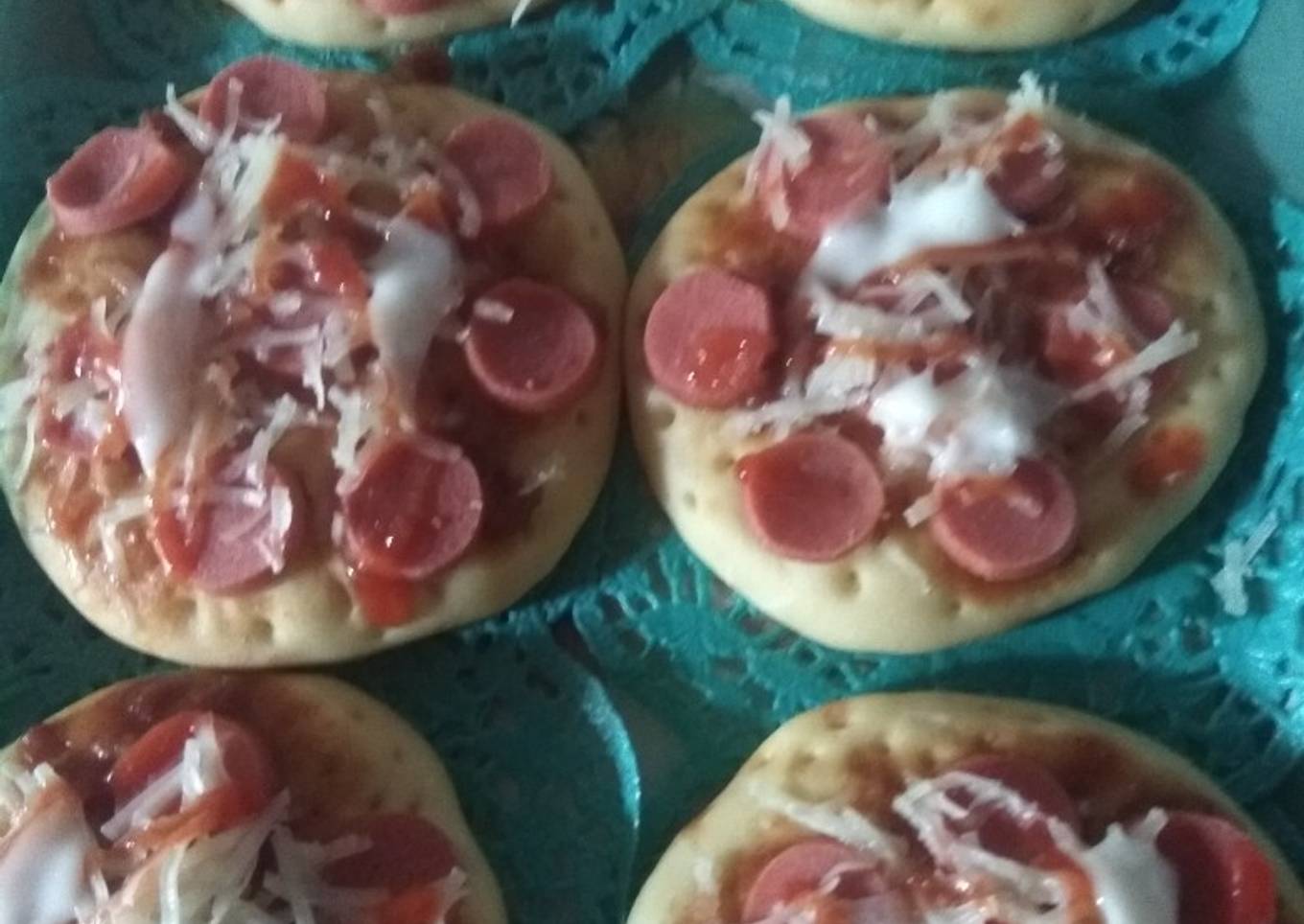 Pizza mini