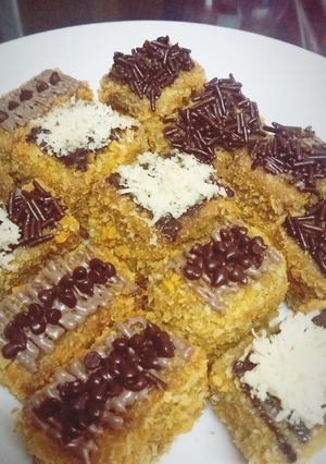 Foto resep Nugget Pisang