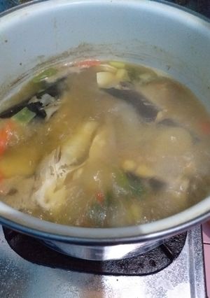 Foto resep Pindang Ikan Patin