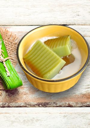 Foto resep Es Bongko Simpel