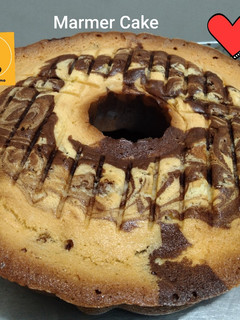 Foto resep Marmer Cake LawThomas