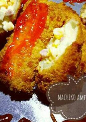 Foto resep American Risoles