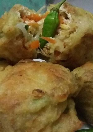 Foto resep Tahu Isi Sayuran