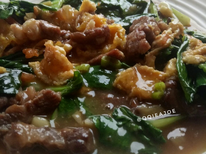 Langkah Mudah untuk Membuat Resep Tumis Sapi ala Taiwan yang Enak