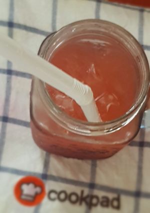 รูปของ Easy Strawberry Soda