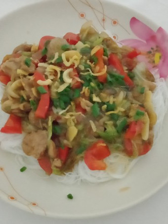Anti Ribet, Buat Oseng ayam gurih manis Menu Enak