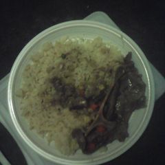 A picture of Chunky stew.