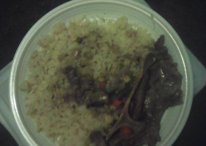 How to Prepare Perfect Chunky stew