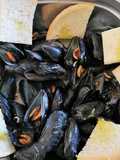 Impepata di cozze a modo mio