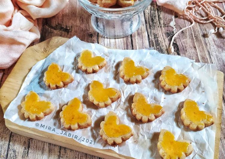 Masakan Unik Peanut Cookies (Kue Kacang) Nikmat Lezat