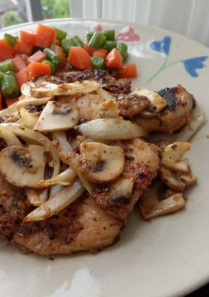 Foto resep Chicken Grill