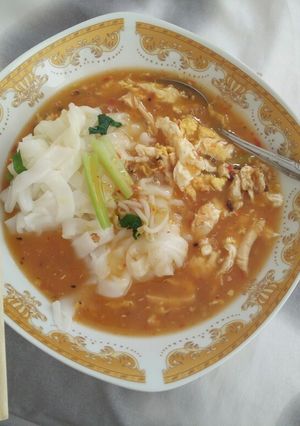 Foto resep Kwetiaw kuah
