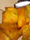Cibay (cireng ngambay) ala ala