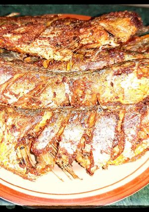 Foto resep Ikan kembung goreng