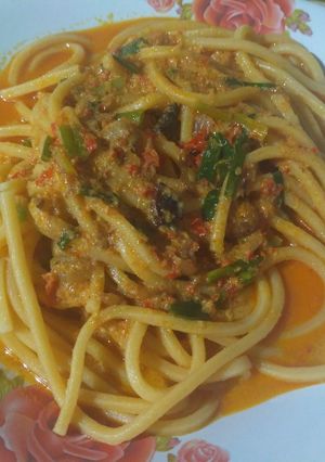 Foto resep Mie Gomak / Mie Lidi