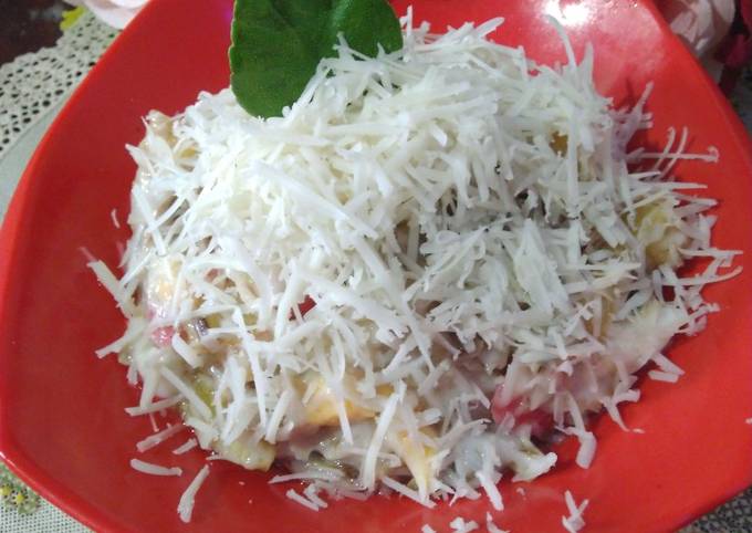 Cara Gampang Membuat Salad Tongkol yang Bisa Manjain Lidah