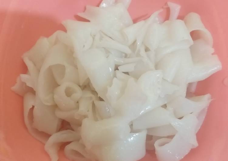 Resep Kwetiau, Menggugah Selera